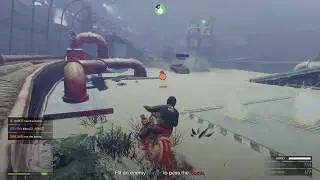1 VS 7 - GTA Online