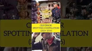 CDS ERROR SPOTTING COMPILATION (2024-2017) #cdsenglish #upscenglish #cdspyqs #upscpyqs