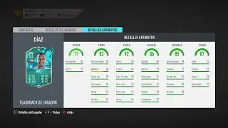 &iexcl;&iexcl;&iexcl;&iexcl;SOLUCI&Oacute;N M&Aacute;S BARATA SBC FLASHBACK DE MARCELO D&Iacute;AZ FIFA 20!!!!
