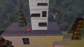 Mega Mash Mothers - Update 9 - Mewtwo Jump animations (set 1)