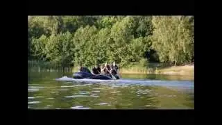 Cold Water Challenge 2014 FF Sch&ouml;nwalde