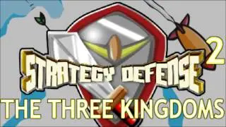 Strategy Defense 1,2 OST - Snow Battle (Mission 3) Theme