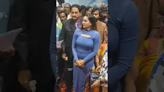 Hero Suman 🥰 At 15 Movies Opening #suman#trending#viral#shorts