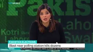 PAKISTAN ELECTIONS: Interview with Mosharraf Zaidi