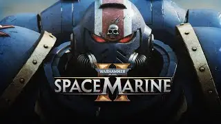 Warhammer 40,000: Space Marine 2 Gameplay Walkthrough | FULL HD | Part-1| (No Commentary)