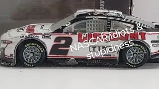 NASCAR Idiots & stupidness 2