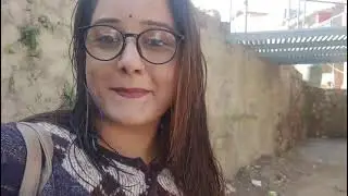 4 day daliy vlog meri beti ki tbyt kharb hogi hain 
