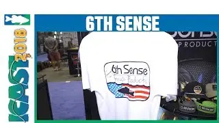 6th Sense Apparel & Headwear with Dustin Connell | iCast 2018