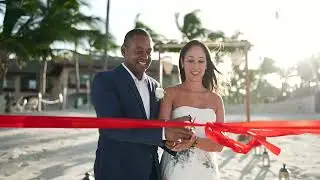 You'll find more love 💖 stories to come at Majestic Colonial Punta Cana.