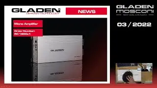 GLADEN-MOSCONI News 03.2022