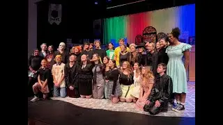 Thetford Academy&rsquo;s presentation of The Puffs