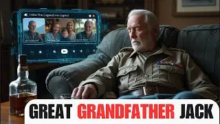 Great Grandfather Jack | Humans are space orcs? | An HFY Story | New Sci-fi story