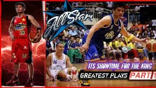 James Yap - Greatest All Star Highlights ⭐ from 2005 to 2019⭐