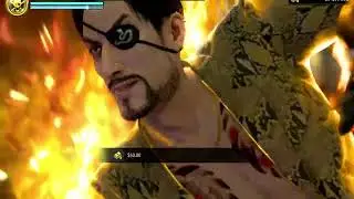 Like a Dragon: Pirate Yakuza in Hawaii - Receive You The Hyperactive as Sea Dog Style Theme