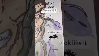 metro man