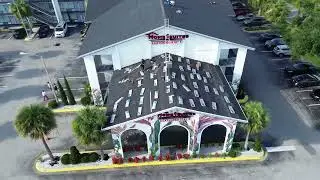 Kissimmee Hotel Driveway & Pool House Transformation | Hotel Roof Near Completion | Episode 10
