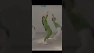 Gold movie/dance