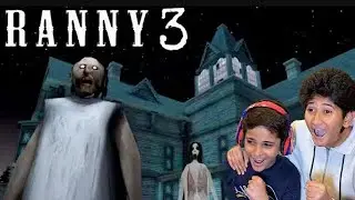 MOST INTENSE ESCAPE FROM GRANNY 3 HOUSE!!!