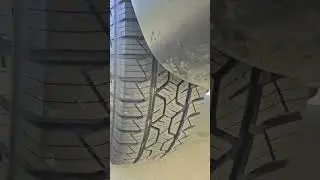 Nokian Outpost APT tires on a CX50