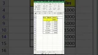 Excel quick filter zero and blank values #shorts #youtubeshorts | Tech Knowledge Tutor