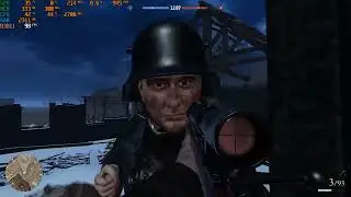 Tannenberg - Online ,Multiplayer WW1 Gameplay PC - 2022/07/27  11:57  00 96