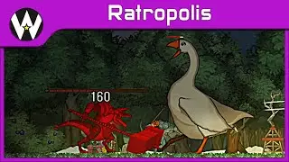 ГУСЬЗИЛЛА &bull; Ratropolis &bull; Возвышение 13 УЧЕНЫЙ &bull; 15