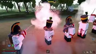 Roblox Napoleonic Wars | Nr.1 + JG + RFC + 8&egrave;me + Bavaria ⚔️ 14e + AG + Nr.4 Gren + Nr.38