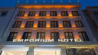 Emporium Hotel Istanbul | İstanbul, Turkey | Hotel Review🏨