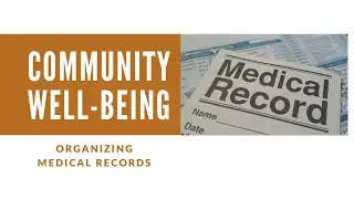 Organizing Your Family's Medical Records #medicalrecords #organizingtips #familystruggle #medication