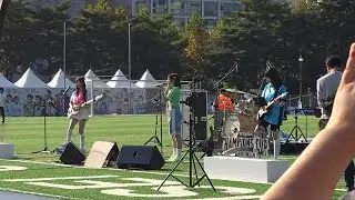 QWER 하프타임 half time 241102 넥슨 챔피언스컵 FC온라인 OST