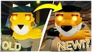 NEW UPDATED TIGRY MODELS VS OLD TIGRY JUMPSCARES (COMPARISON).