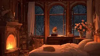 it's rainy night in 1940's with soft oldies playing in another room, Vol. 8