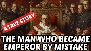 The Man Who Became Emperor by Mistake!
