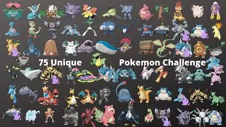 75 UNIQUE ULTRA PREMIER BATTLES | GO BATTLE LEAGUE