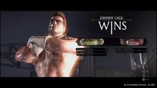 Random fighting Game Tech