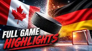 CANADA VS GERMANY HIGHLIGHTS 2024 IIHF WOMAN&acute;S WORLD CHAMPIONSHIP