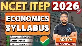 NCET 2026 Economics: Decoding the Syllabus, Trends & Winning Strategy! 🚀