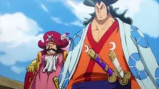 Hour Of Legend.... Kozuki Oden...