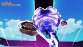 METEOR SLASH | TITLE MATCH | BEYBLADE X SEASON 2 EPISODE 21 | PERSEUS DARK VS SHELTER DRAKE