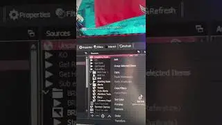 OBS Chroma Key Filters
