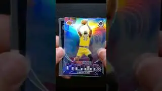 2023 NBA Hoops Premium Stock Mega Box Recap - City Edition