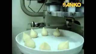 Automatic Coxinha Machine