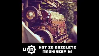 not so obsolete machinery \\1 &ndash; rare EBM mixset
