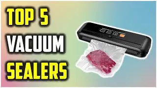 ✅Best Vacuum Sealers On Aliexpress | Top 5 Vacuum Sealers Reviews