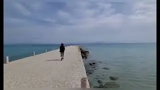 Exploring Kallithea, Greece