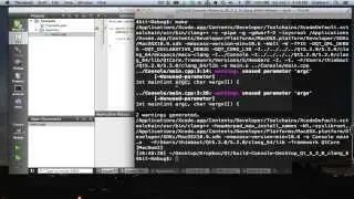 Qt5  Tutorial:  Building a simple Console application