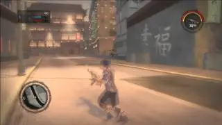 Saints Row 2- iSwagFlu vs Xz NIKE KIID Xz Part 2