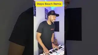 Steps Beach by Childish Gambino Remix #childishgambino #donaldglover #remix