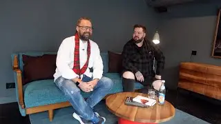 frankfurtmainpod mit Mario Lohninger und Marco Zanetti.