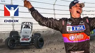 D-BOX & Treyten Lapcevich | iRacing Season 1 2026 Review